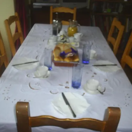 D'hote Honey Orchard Farm Bed & Breakfast Vessey